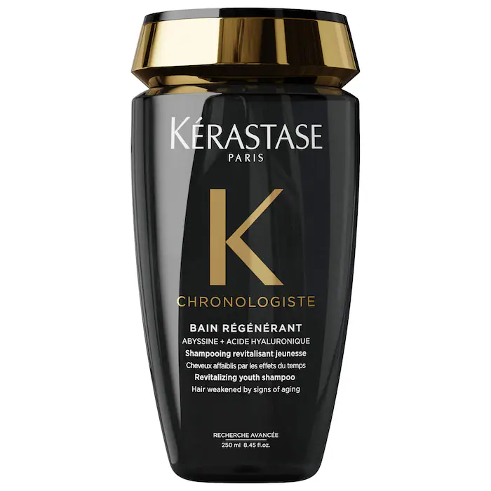 Kérastase Chronologiste Bain Régénérant Shampoo for hair repair, hydration, and shine