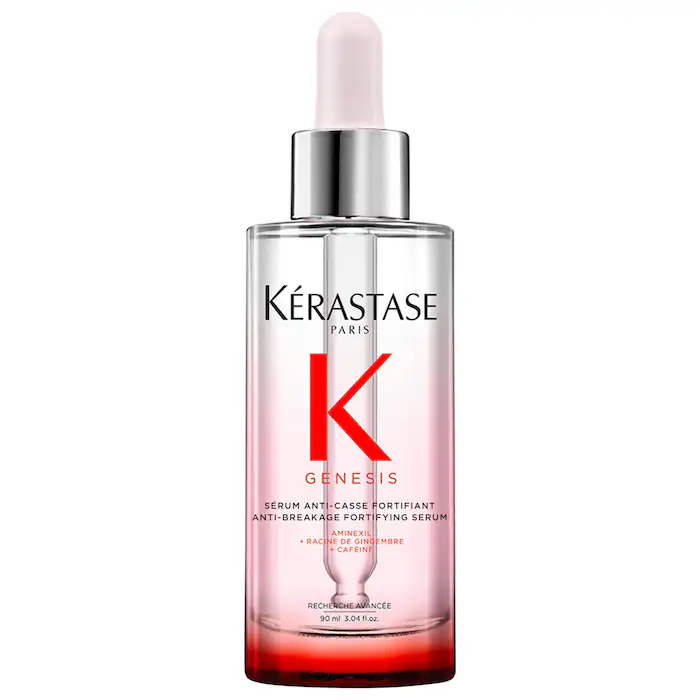 Kérastase Genesis Serum Fortifiant scalp serum for weakened hair and breakage support