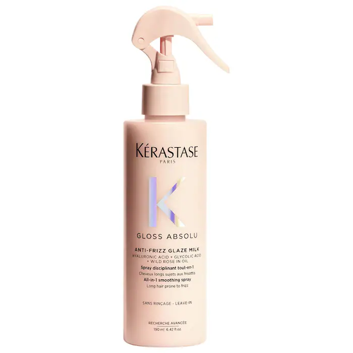 Kérastase Gloss Absolu All In One Anti-Frizz Spray for shine and smoother styling