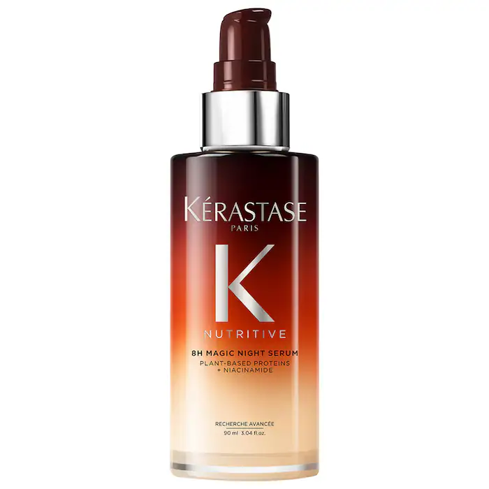 Kérastase Nutritive 8H Magic Night Hair Serum for dry hair and overnight softness