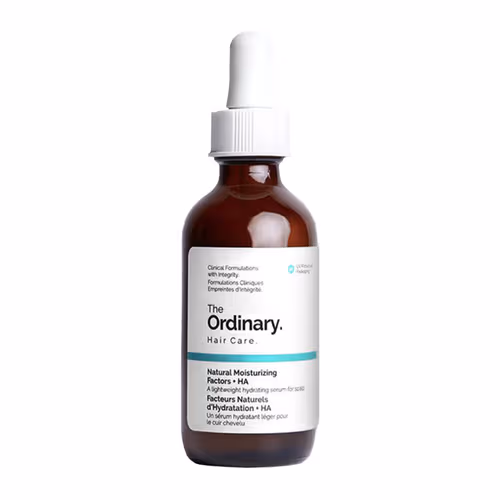 The Ordinary Multi-Peptide Serum for Hair Density scalp serum for fuller-looking hair